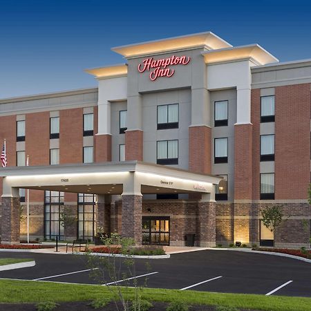 Hampton Inn Westfield Indianapolis Extérieur photo