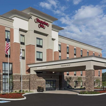 Hampton Inn Westfield Indianapolis Extérieur photo
