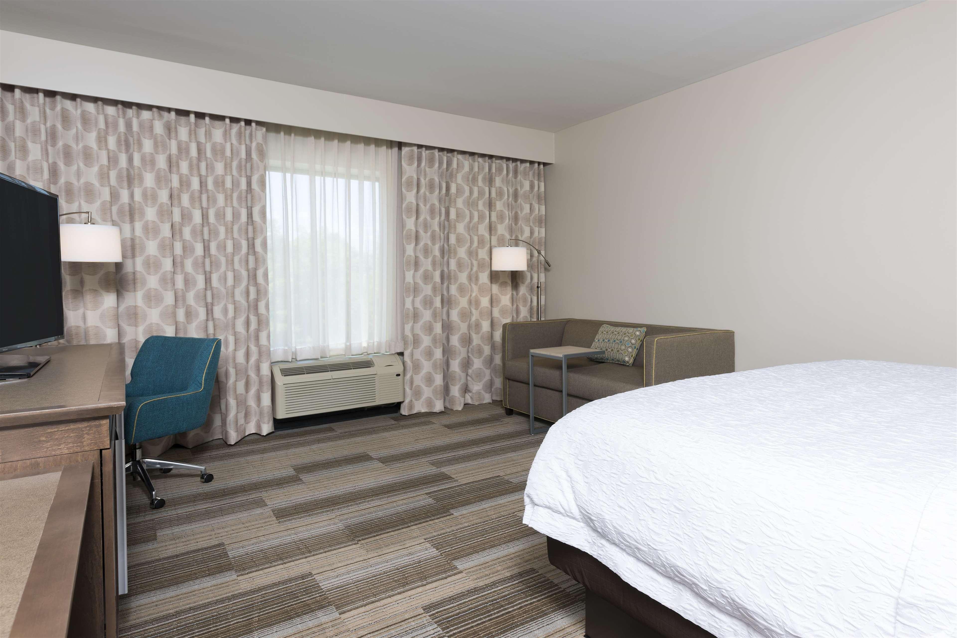 Hampton Inn Westfield Indianapolis Extérieur photo