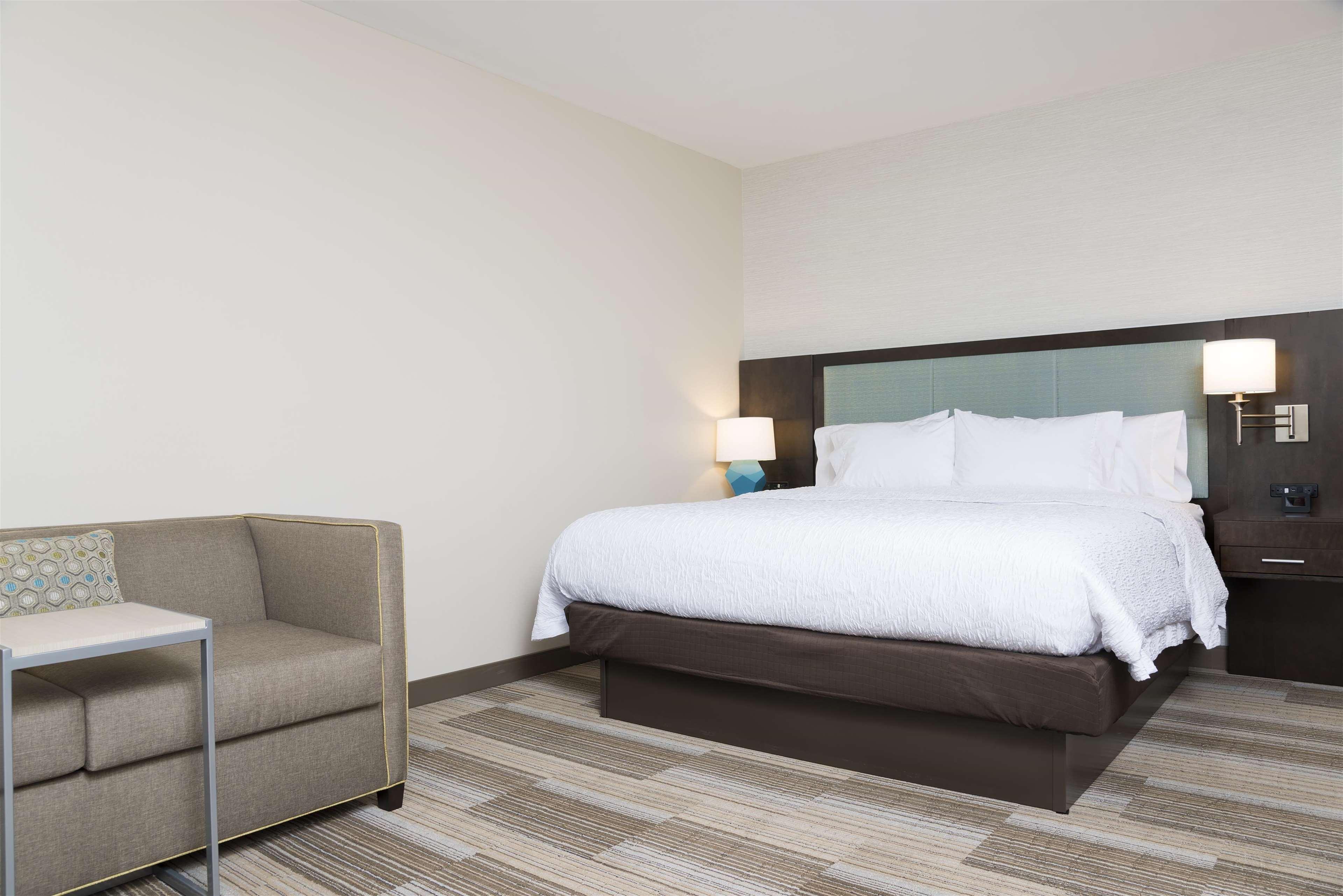Hampton Inn Westfield Indianapolis Extérieur photo