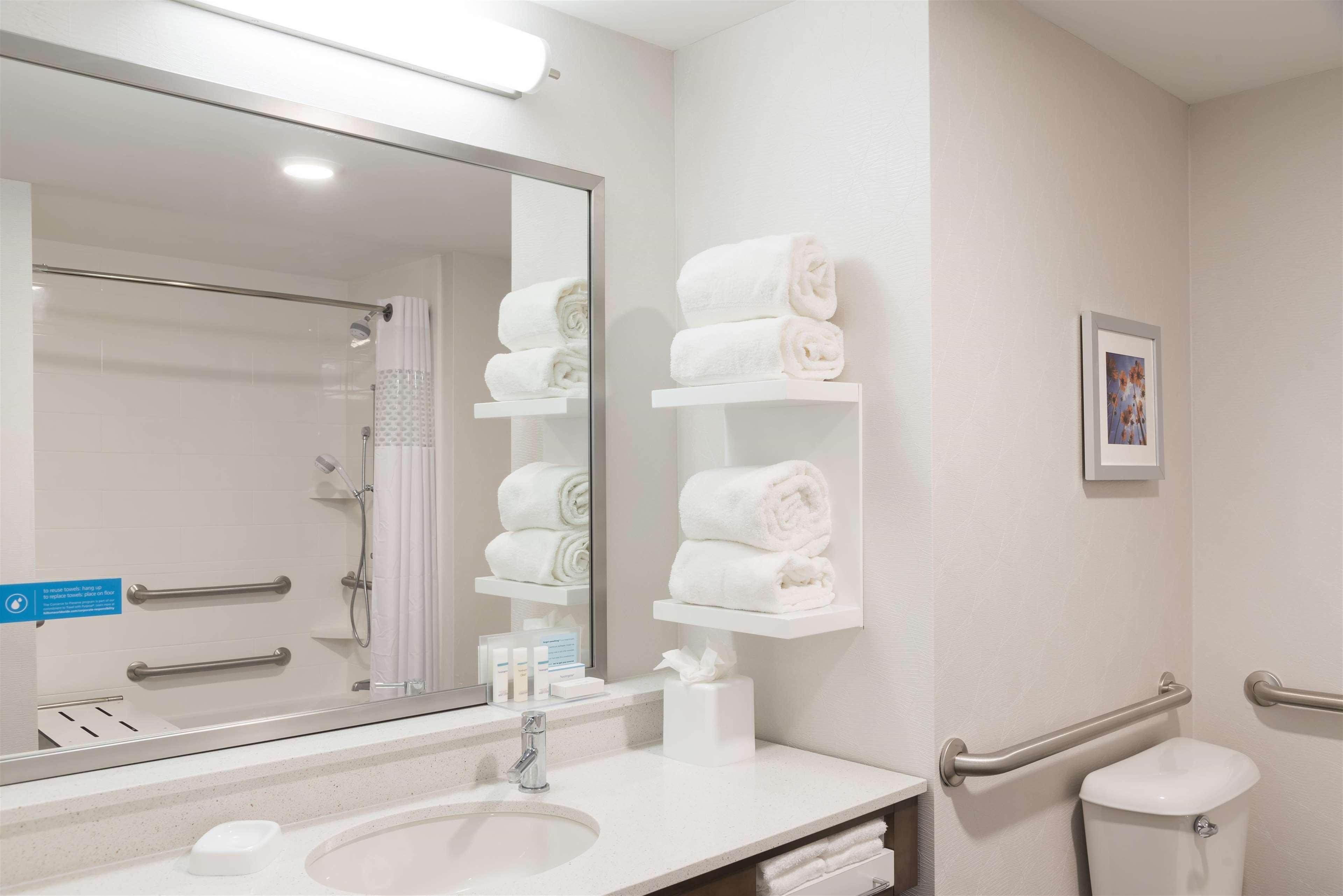 Hampton Inn Westfield Indianapolis Extérieur photo