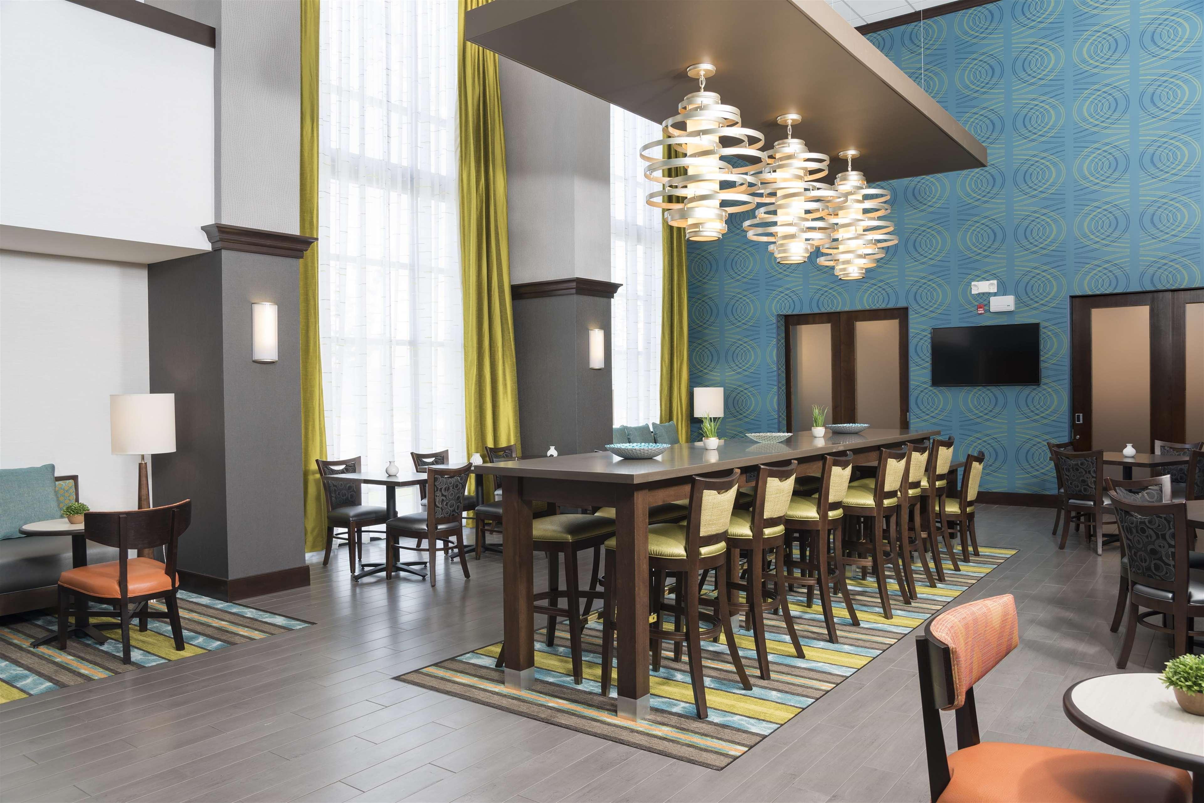 Hampton Inn Westfield Indianapolis Extérieur photo
