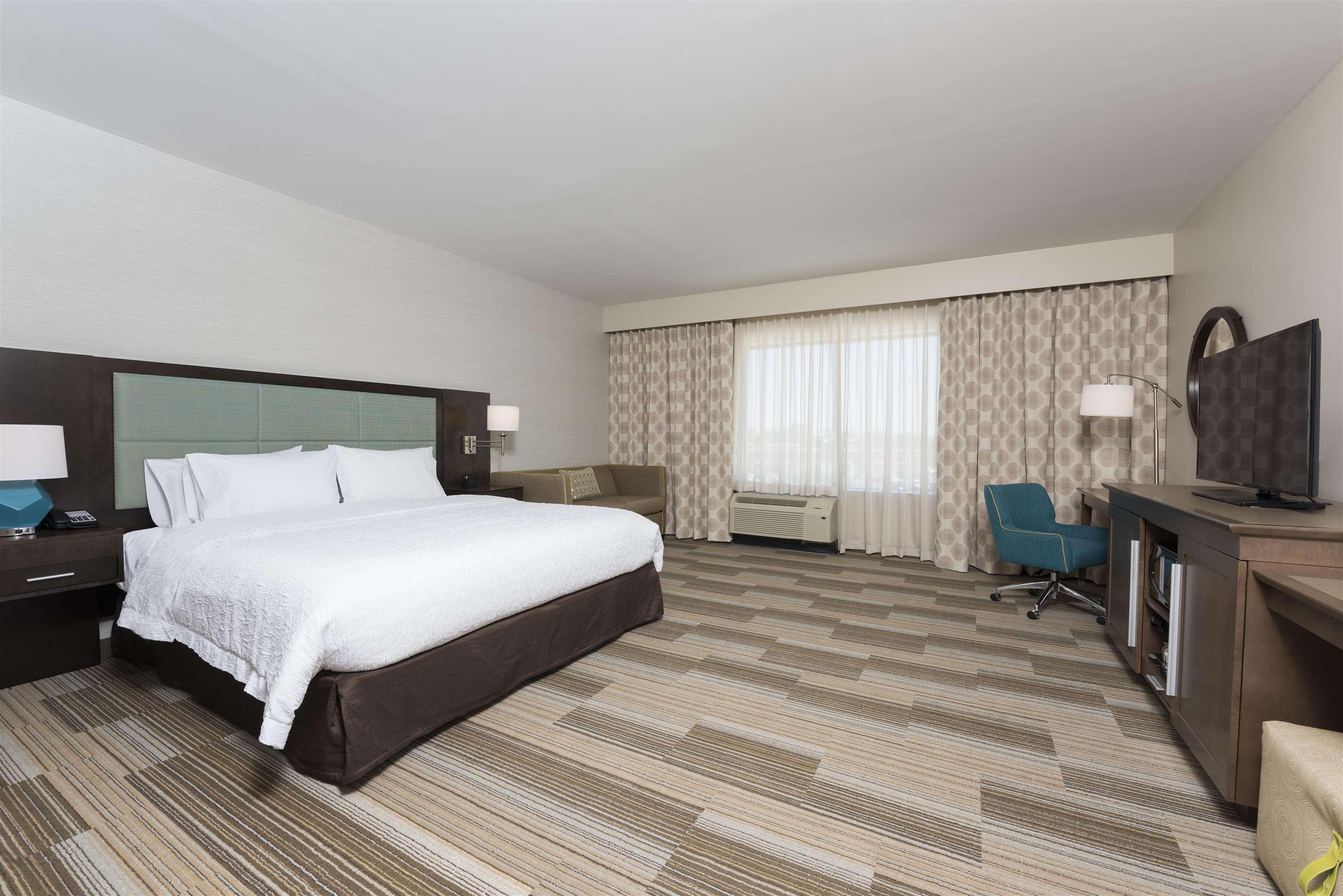 Hampton Inn Westfield Indianapolis Extérieur photo