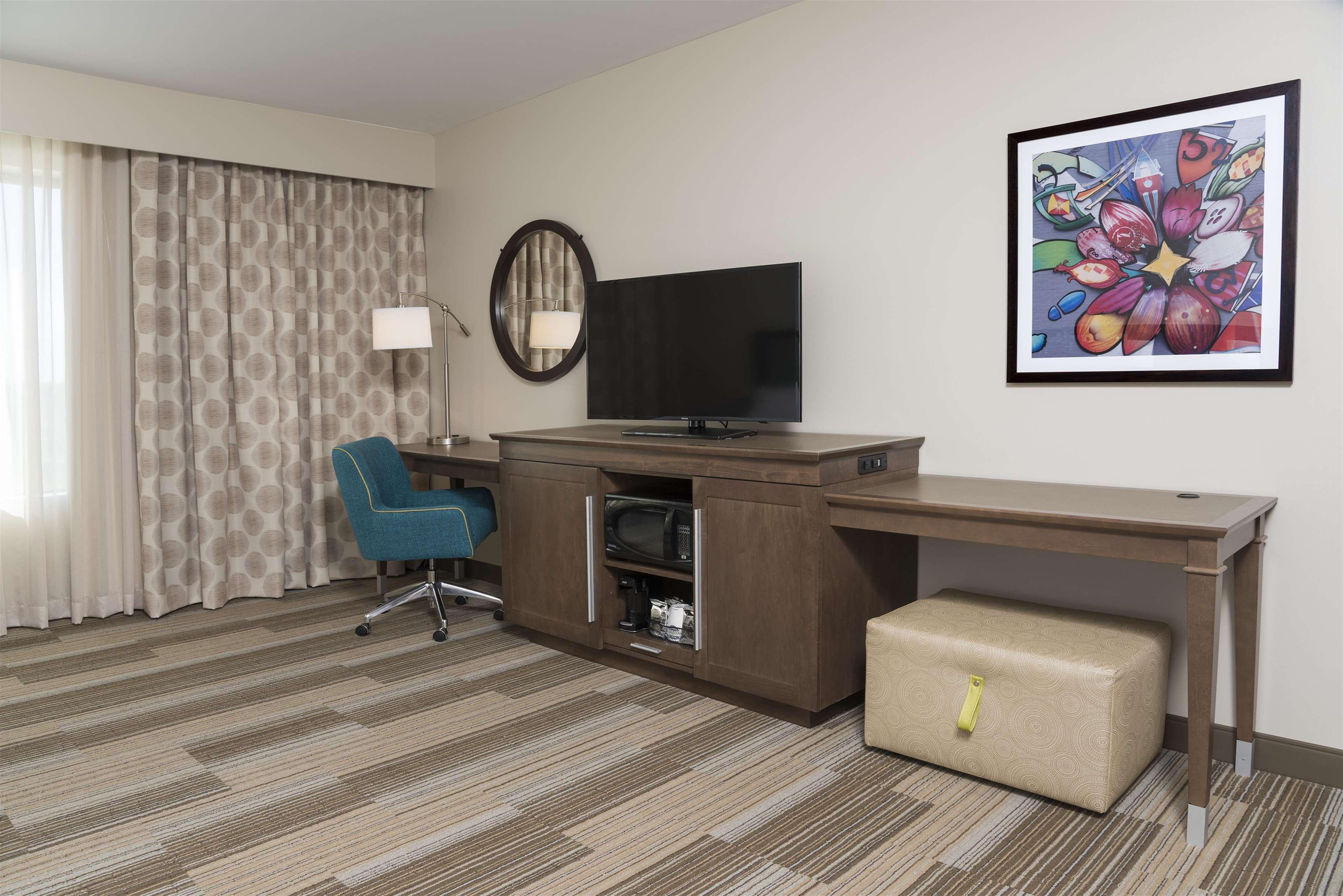 Hampton Inn Westfield Indianapolis Extérieur photo