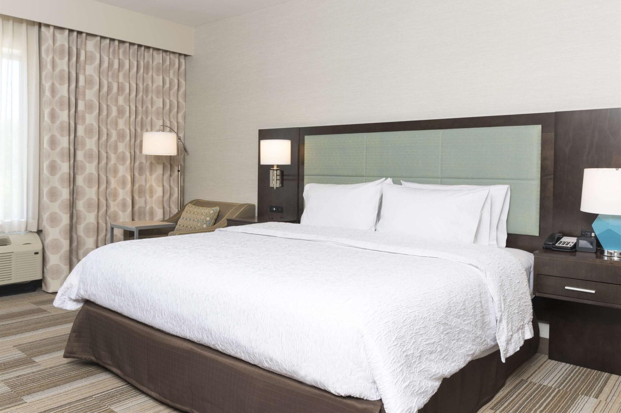 Hampton Inn Westfield Indianapolis Extérieur photo