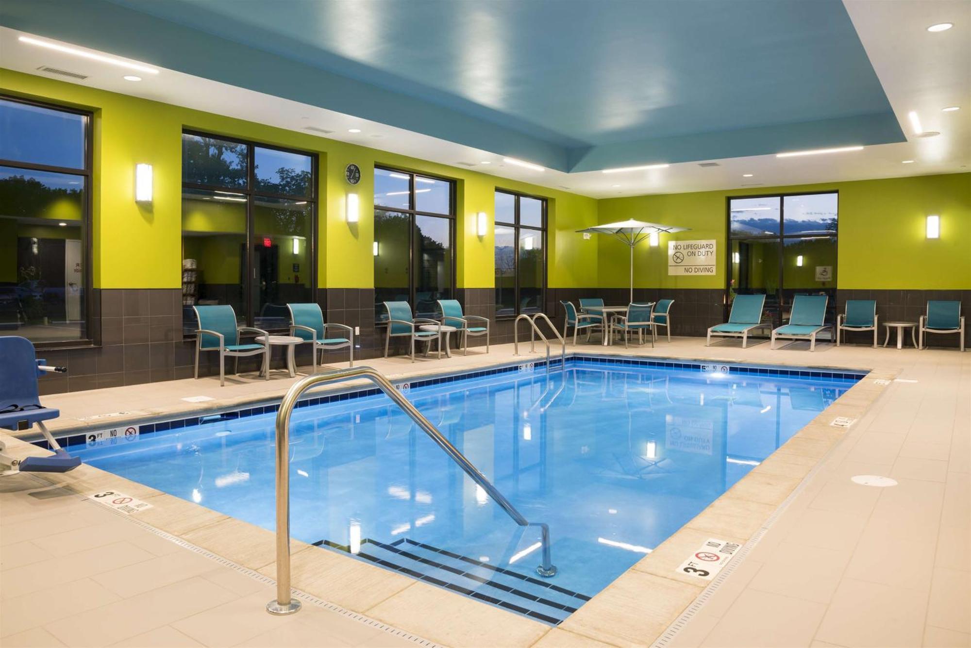 Hampton Inn Westfield Indianapolis Extérieur photo