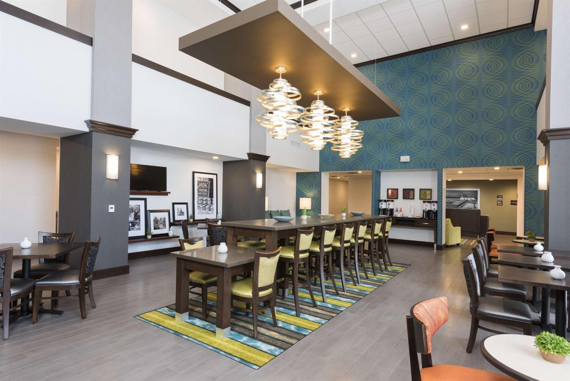 Hampton Inn Westfield Indianapolis Extérieur photo
