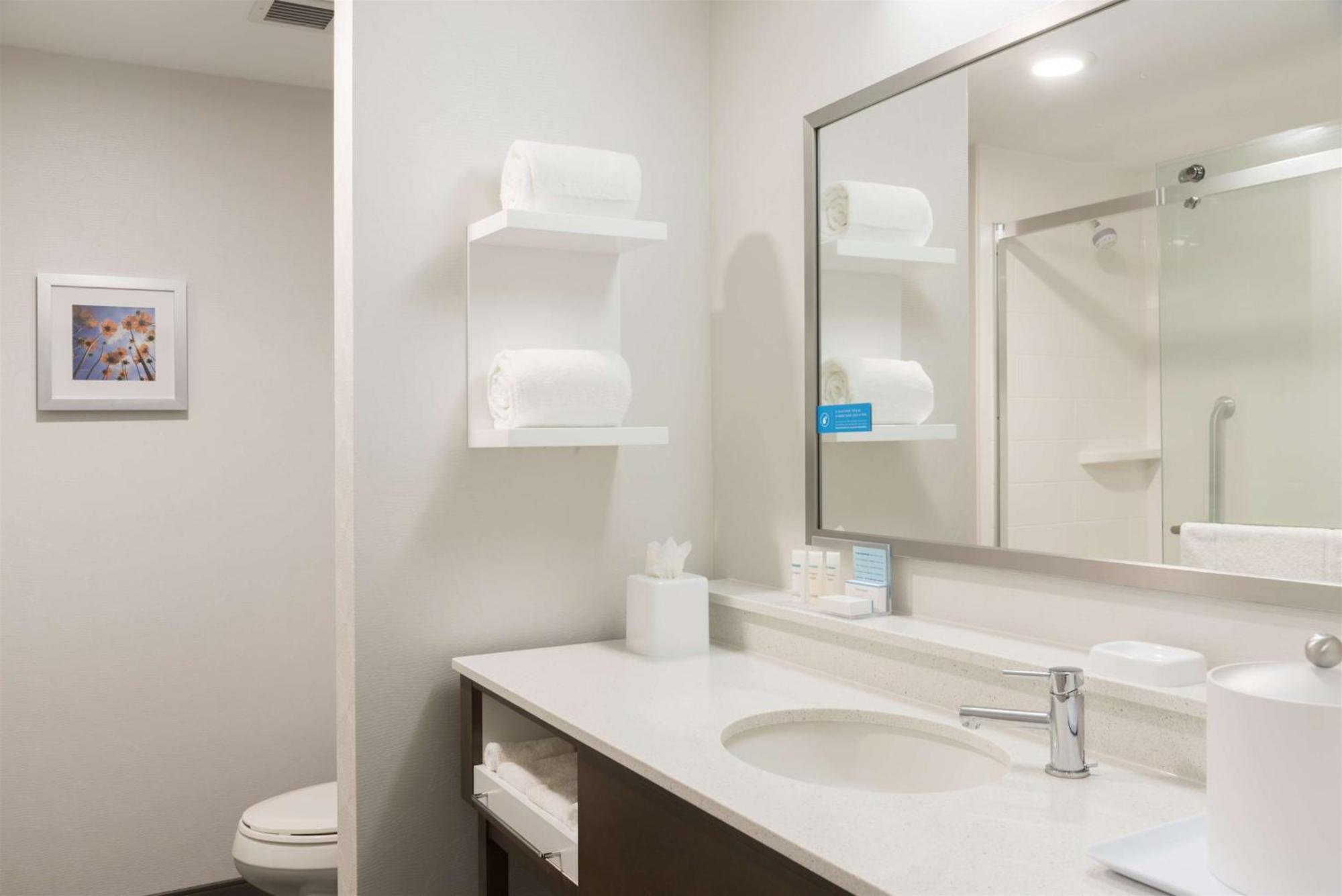 Hampton Inn Westfield Indianapolis Extérieur photo