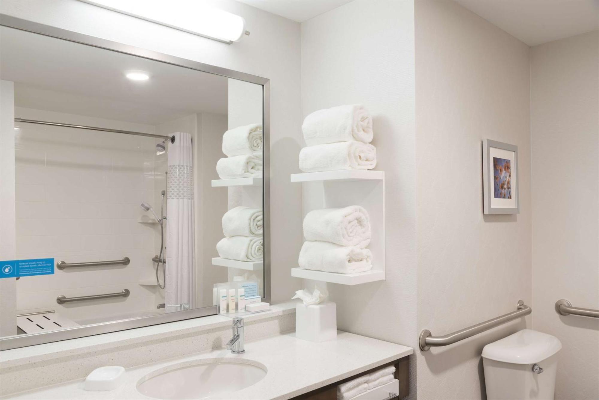Hampton Inn Westfield Indianapolis Extérieur photo