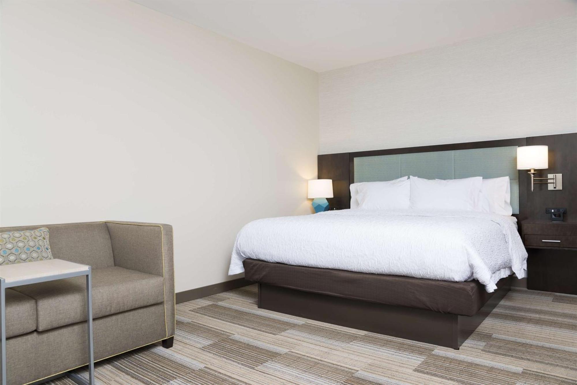 Hampton Inn Westfield Indianapolis Extérieur photo