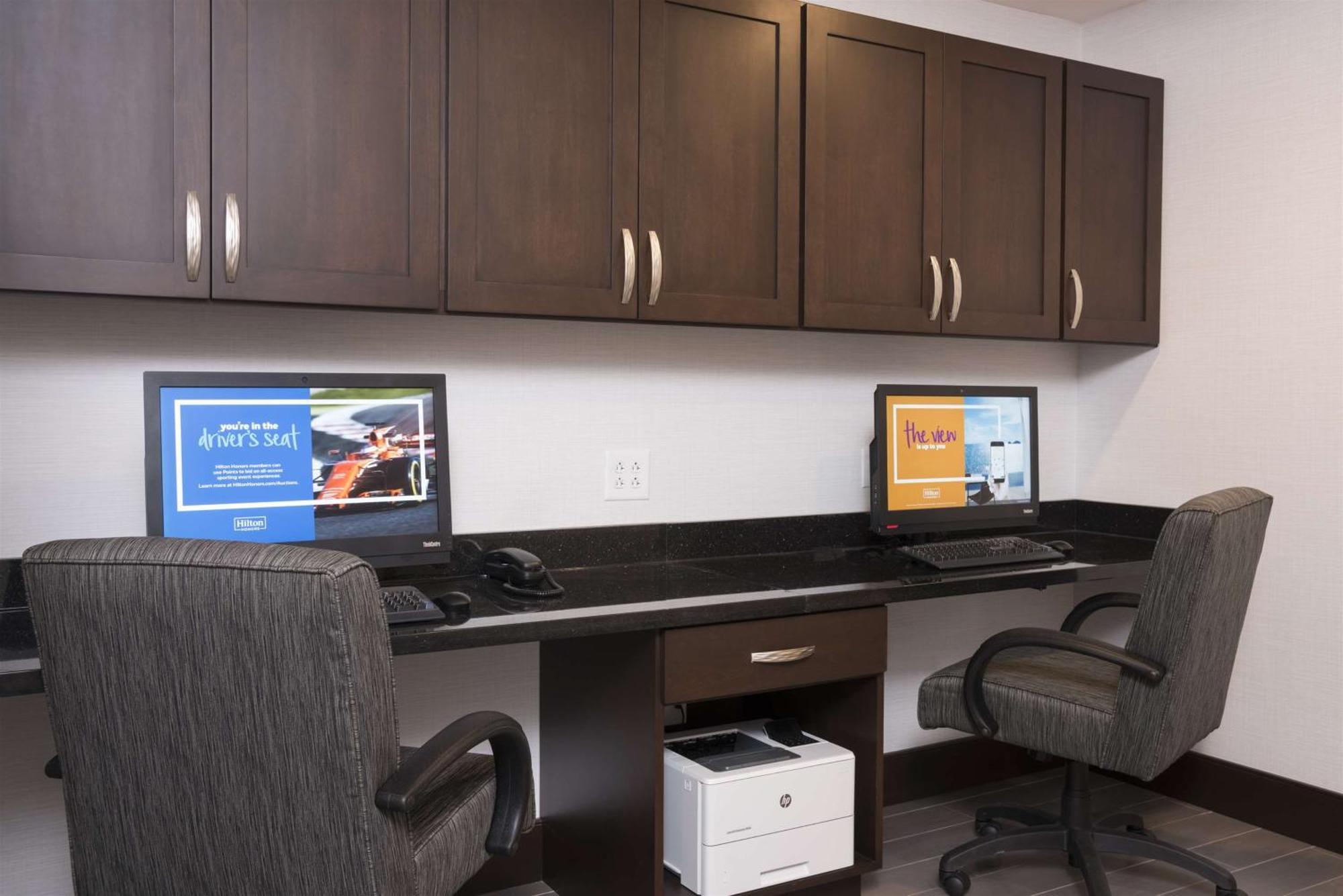 Hampton Inn Westfield Indianapolis Extérieur photo