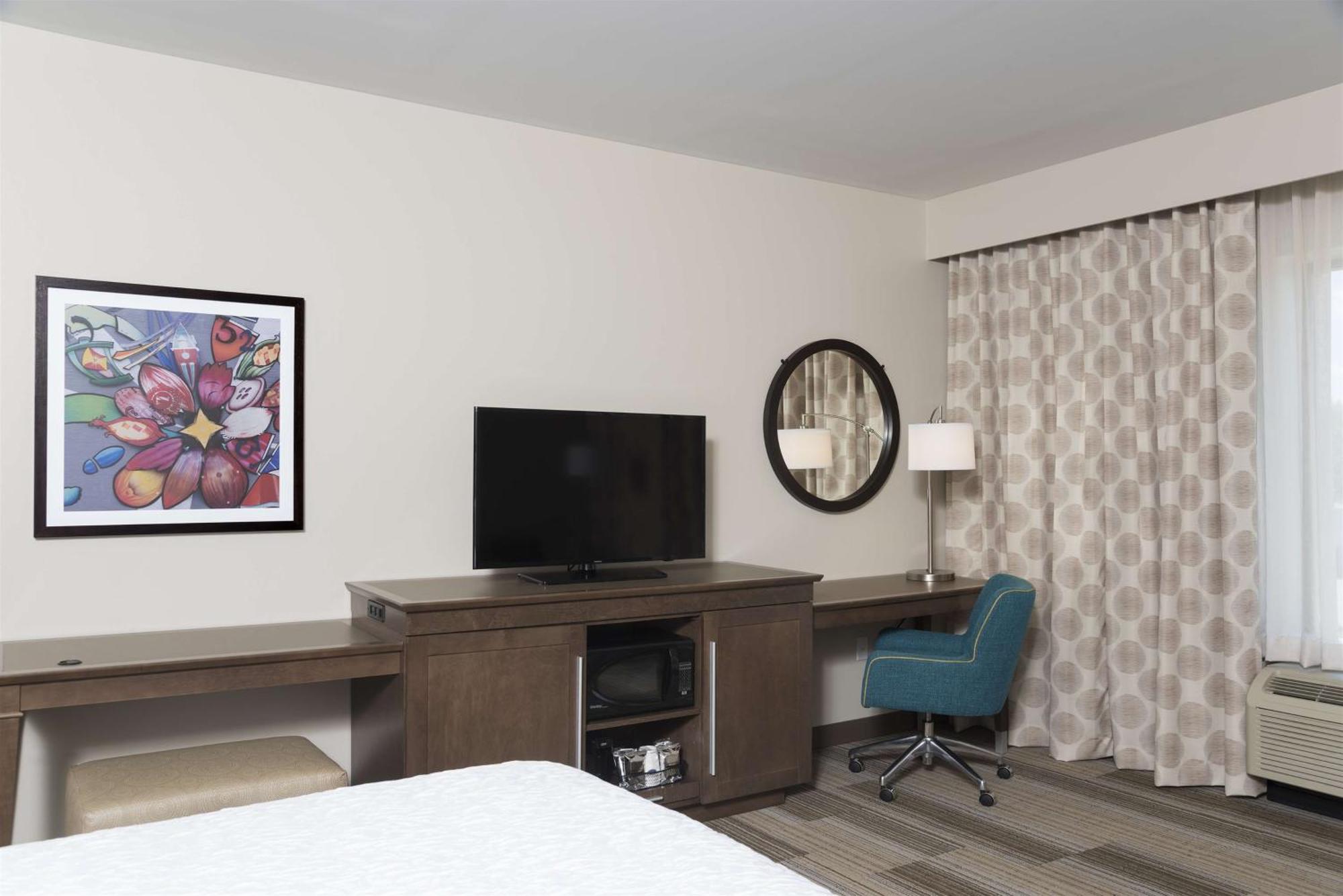 Hampton Inn Westfield Indianapolis Extérieur photo