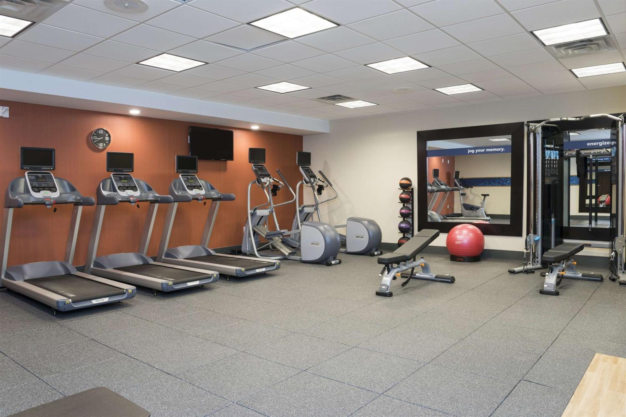Hampton Inn Westfield Indianapolis Extérieur photo